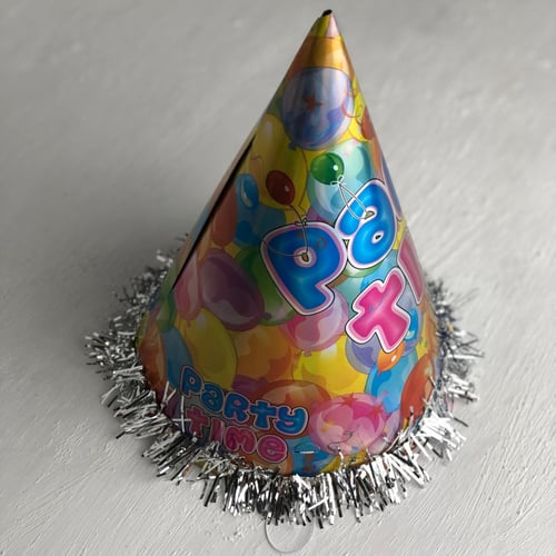 قبعة احتفالات