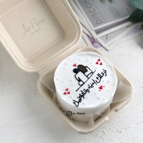 كيك كوري (4انش)