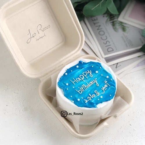 كيك كوري (4انش)