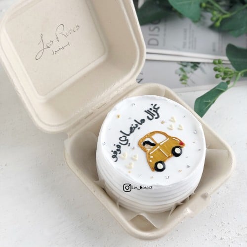 كيك كوري (4انش)