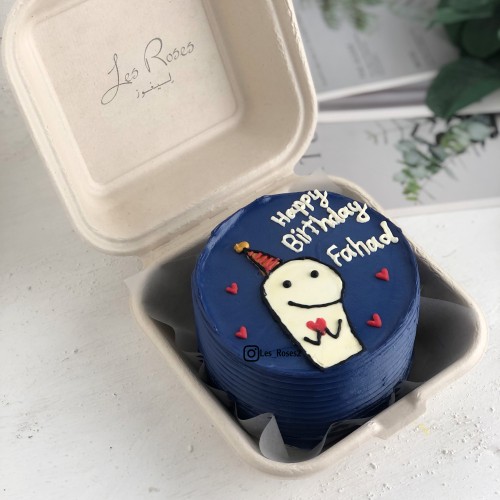 كيك كوري (4انش)