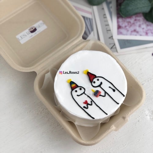 كيك كوري (4انش)