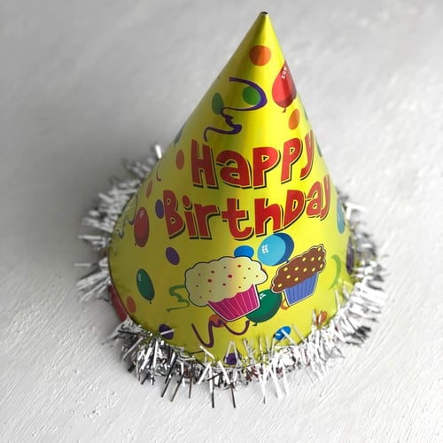 قبعة احتفالات