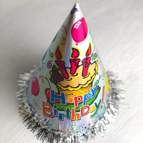 قبعة احتفالات