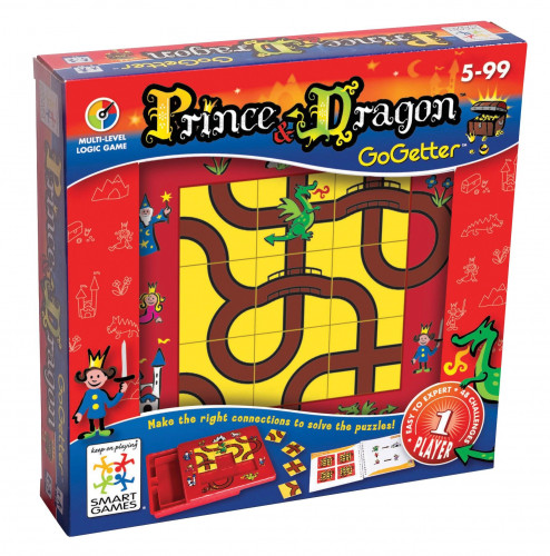 لعبة الأميرة و التنين