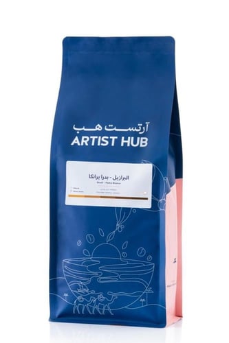 قهوة البرازيل بدرا برنكا