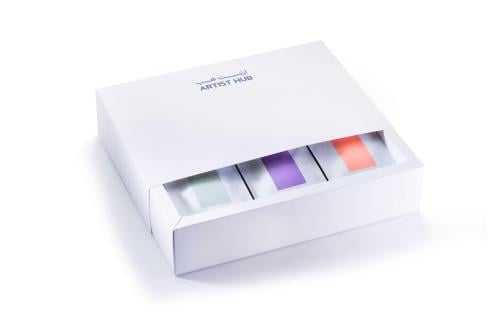 بوكس العينات - شهر يوليو