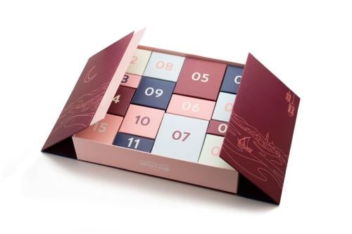 كلندر بوكس رمضان