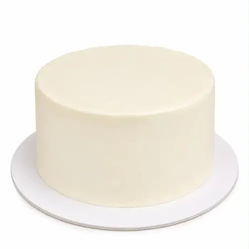 كيكة اصنعها على ذوقك ( بدون طباعة )