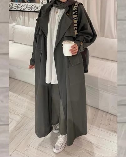 عباية MG