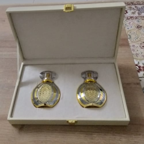 عطر والبوكس جلد سكري