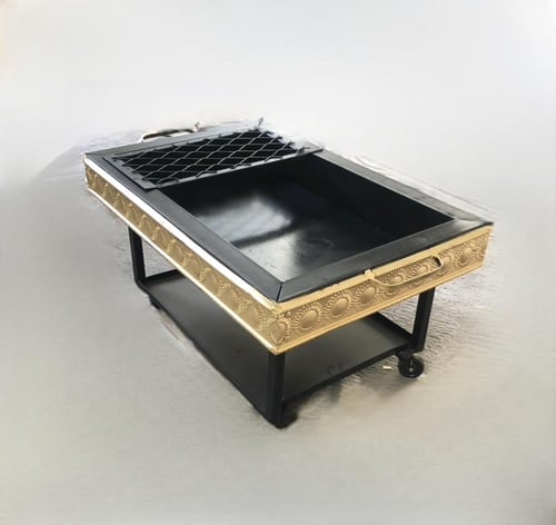 منقل 90x60 الارتفاع 60