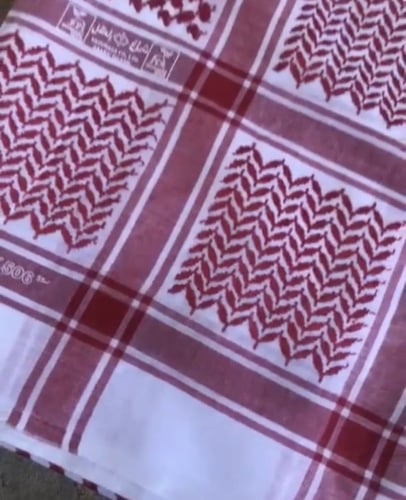 شماغ العقل القديم ابو غزاله506