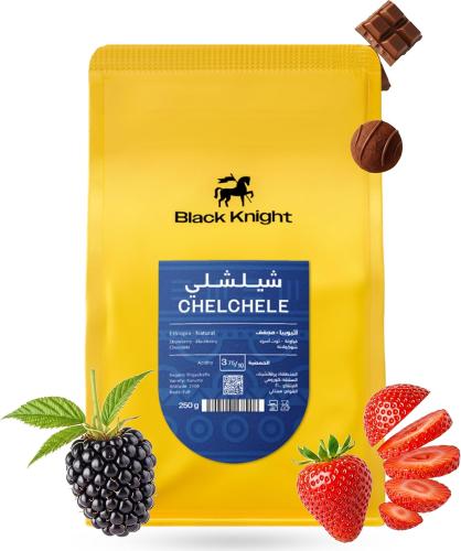 بلاك نايت شلشلي
