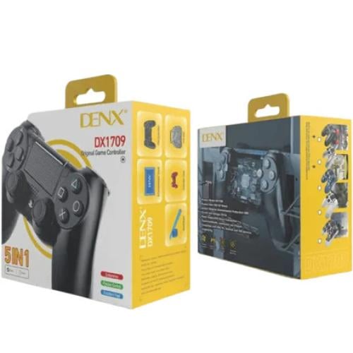 يد تحكم للالعاب DENX متوافقة مع بلايستيشن 4