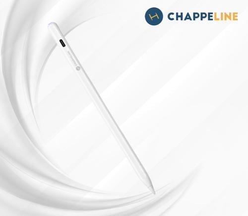 قلم للايباد يدعم راحة اليد والشحن اللاسلكي من Chap...