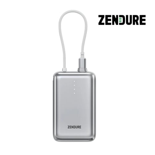 زندور سوبرميني برو بطارية متنقلة بقوة 20000 امبير...