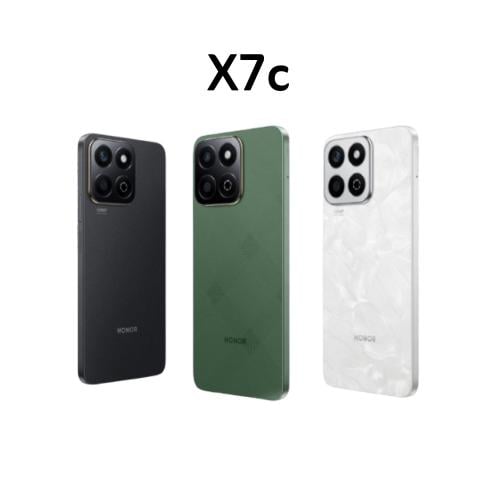 هاتف هونر X7c الذاكرة 256 قيقا والرام 8