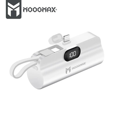 شاحن سفري 5000 موج ماكس