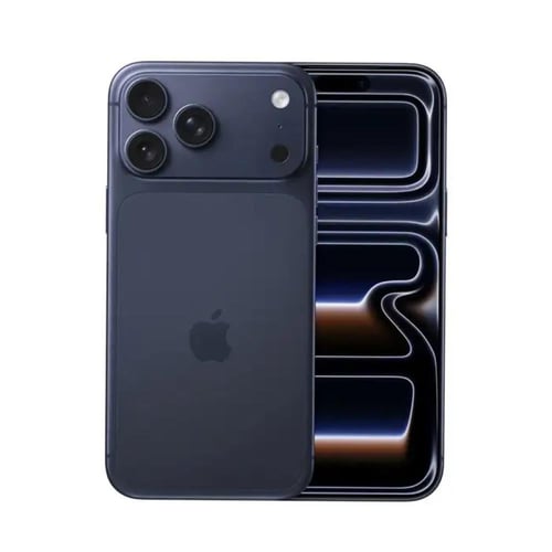 ابل ايفون 17 برو ،256 جيجا ،5G برتقالي / ازرق