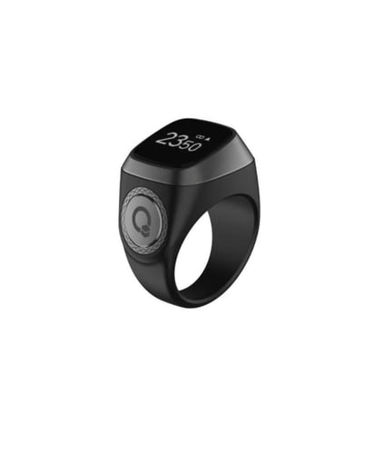 خاتم التسبيح الذكي ماركة IQIBL