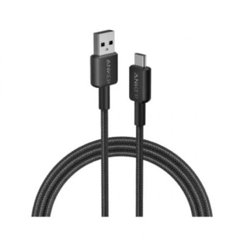 سلك شاحن انكر طول 1.8 متر USB-C