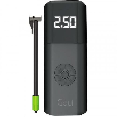 منفاخ هواء كفرات محمول قوي Goui PUMP Portable Air...