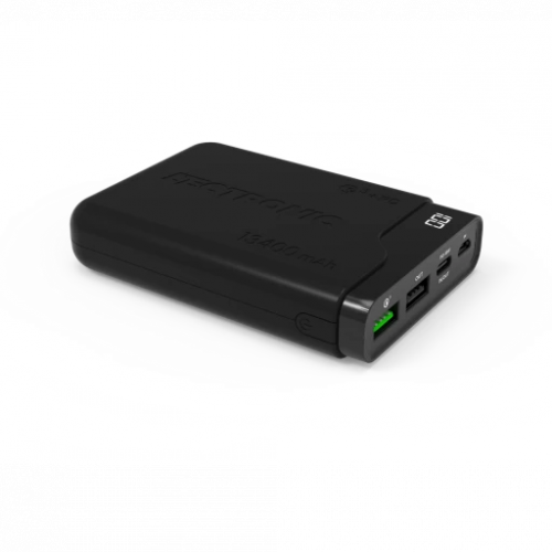 بطارية متنقلة ليكترونك بقوة 13400 م2للي امبير