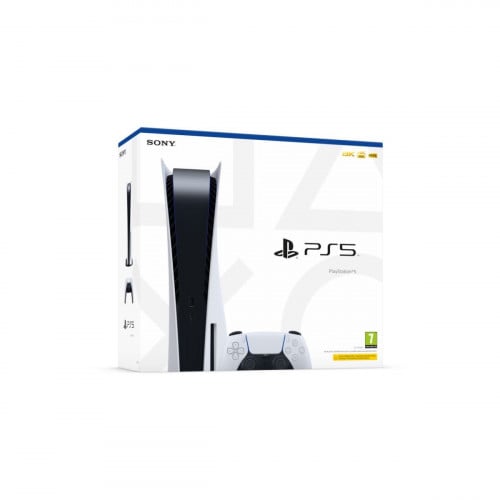 سوني بلاي ستيشن5 النسخة الرقمية مع يد تحكم