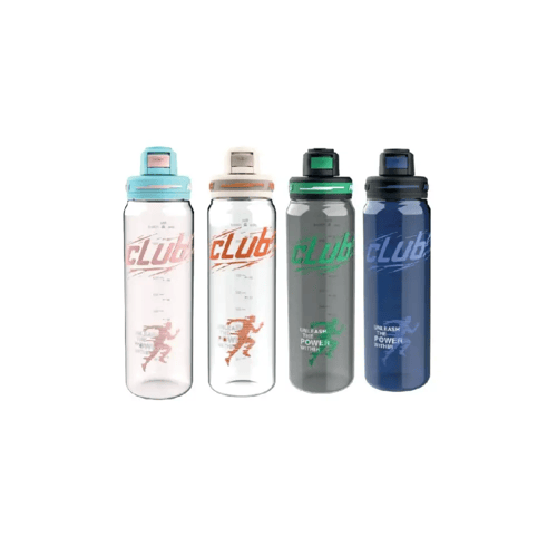 مطارة رياضية CLUB سعة 1000 مل متعدد الالوان ماركة...