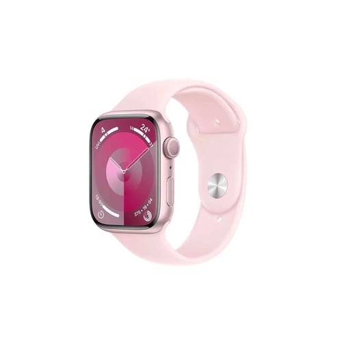 ابل واتش الاصدار 9 (مقاس45)ساعة ذكية GPS