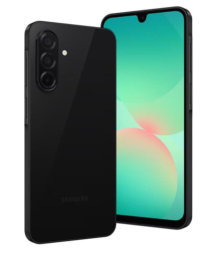 سامسونج جالكسي A26 أسود 128 جيجا 6 رام 5G