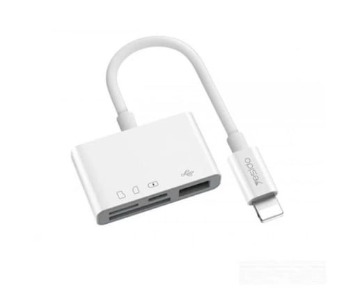 وصلة ايفون ذاكرة Yesido GS12