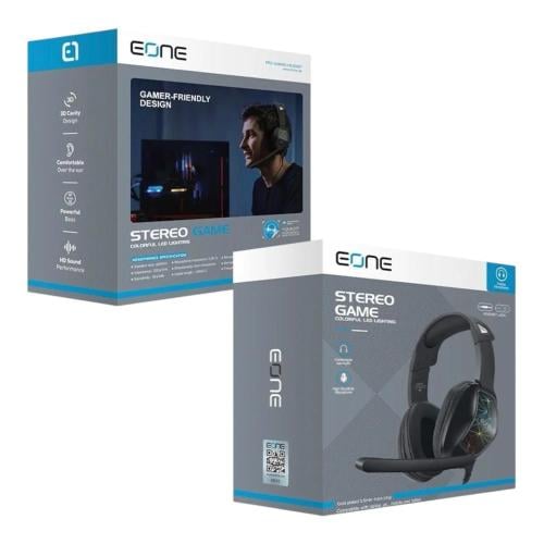 سماعة EONE الجيمزر سلكية