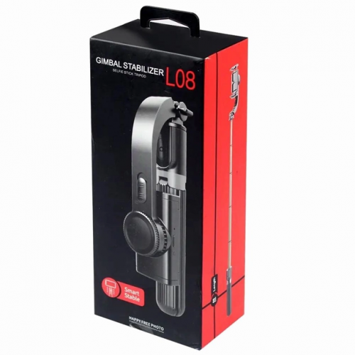 GIMBAL STABILIZER - عصا سيلفي موديل L08