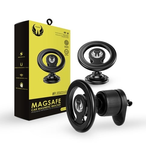 قاعدة تثبيت جوال تدعم خاصية MAGSAFE من يوفو