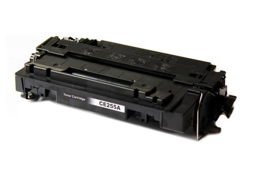 حبر اتش بي متوافق TONER HP 55A / CE255A