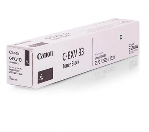 حبر كانون اصلي (O) TONER CANON C-EXV33