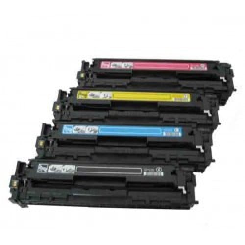 طقم حبر اتش بي ملون متوافق TONER HP 415A/ W2030A