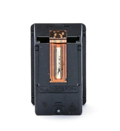 اتش بي متوافق اسود HP INK Black 123-XL