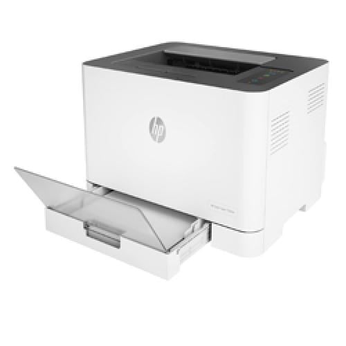 طابعة اتش بي ليزر ملون واي فاي HP Color Laser 150n...