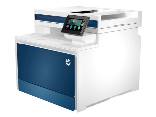 طابعة اتش بي ملون HP Color LaserJet Pro MFP 4303fd...