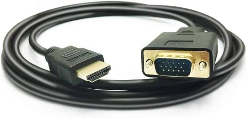 كيبل CABLE VGA TO HDMI ZT74