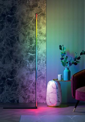 اضاءة زاوية ذكية VERTIK Milton Smart RGB Corner Li...