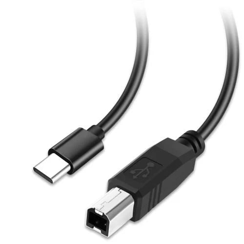 كيبل طابعة الى تايب سي Cable PRINTER TO Type-c