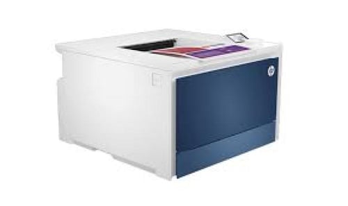 طابعة اتش بي ملون واي فاي HP Color LaserJet Pro 42...