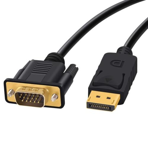 كيبل CABLE DP TO VGA ZT72