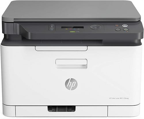 طابعة اتش بي ليزر ملون HP Color Laser MFP 178nw