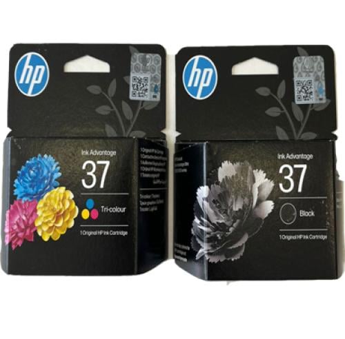 حبر اتش بي INK HP 37