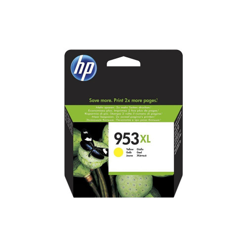 حبر اتش بي اينك اصفر HP INK Yellow 953XL